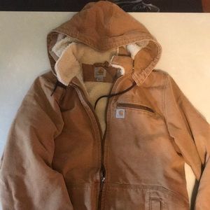 Carhartt jacket